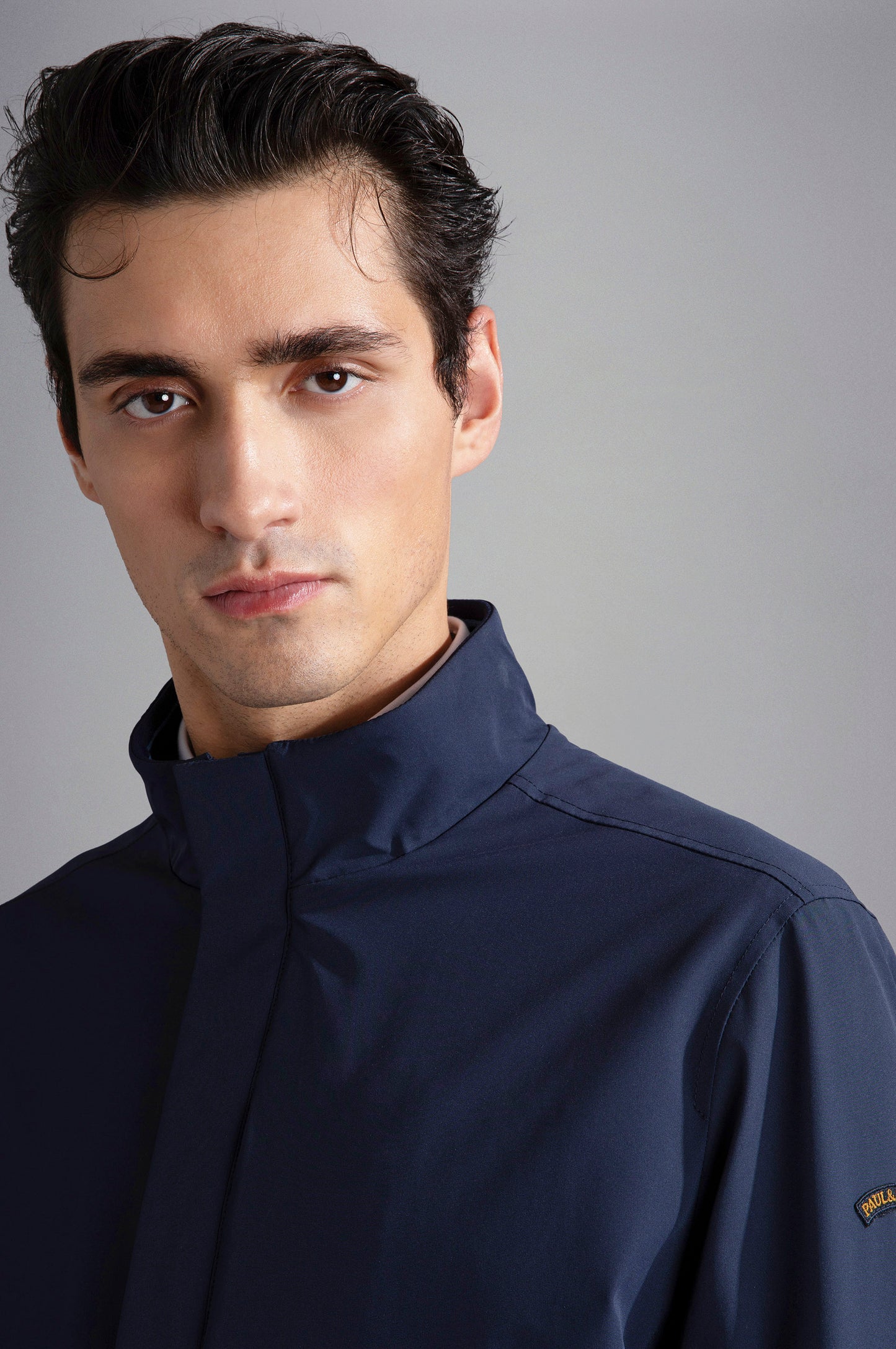 Paul & Shark Typhoon Stretch Jacket Navy