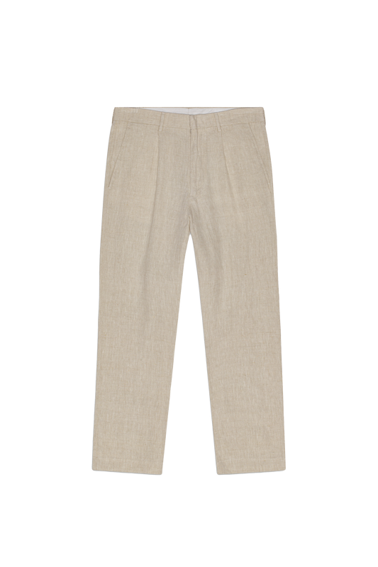 NN.07 Bill 1454 Trouser L34 Oat