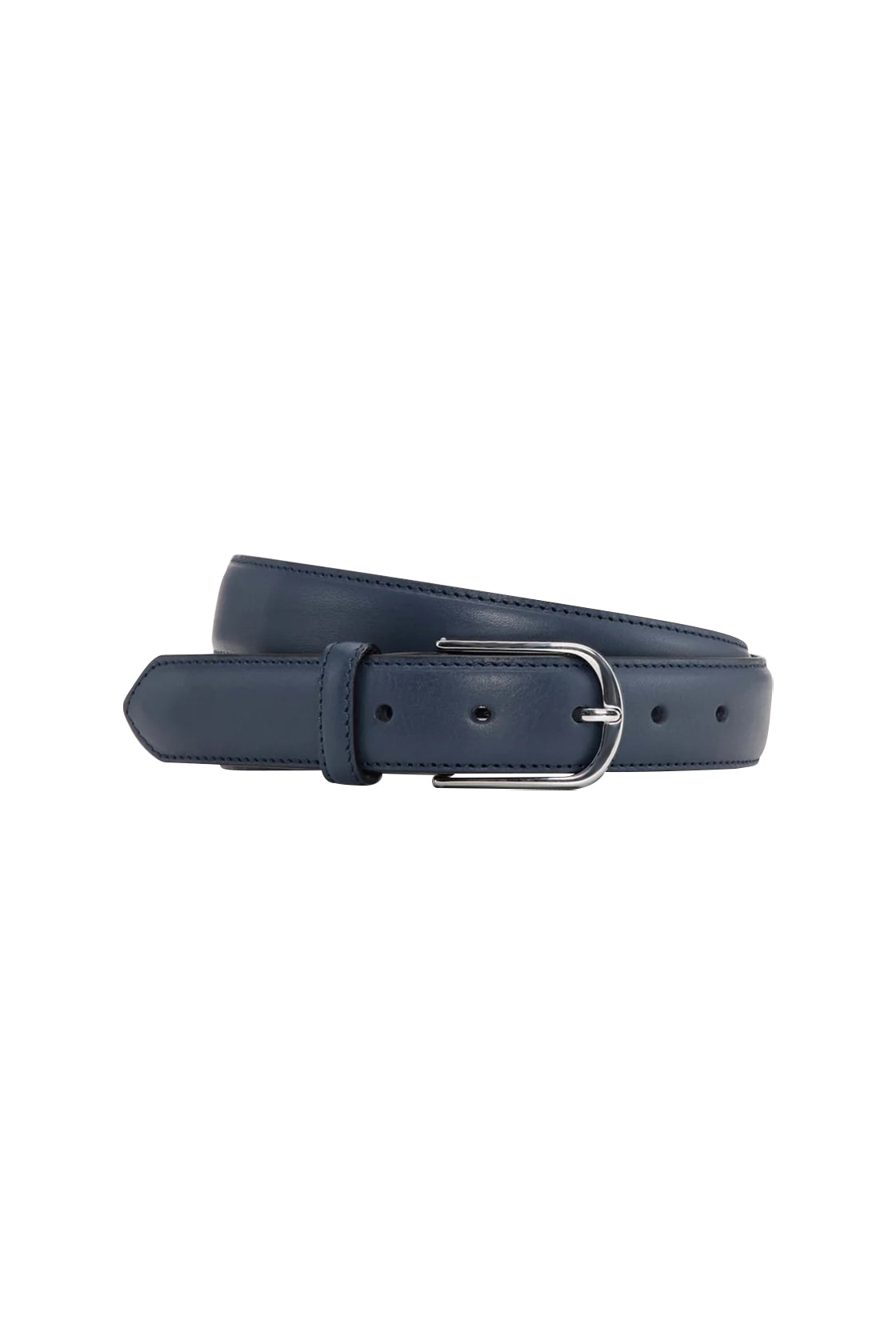 NN07 9047 Belt Navy Blue