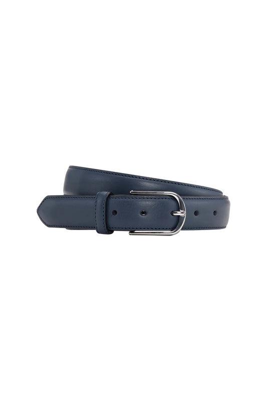 NN07 9047 Belt Navy Blue