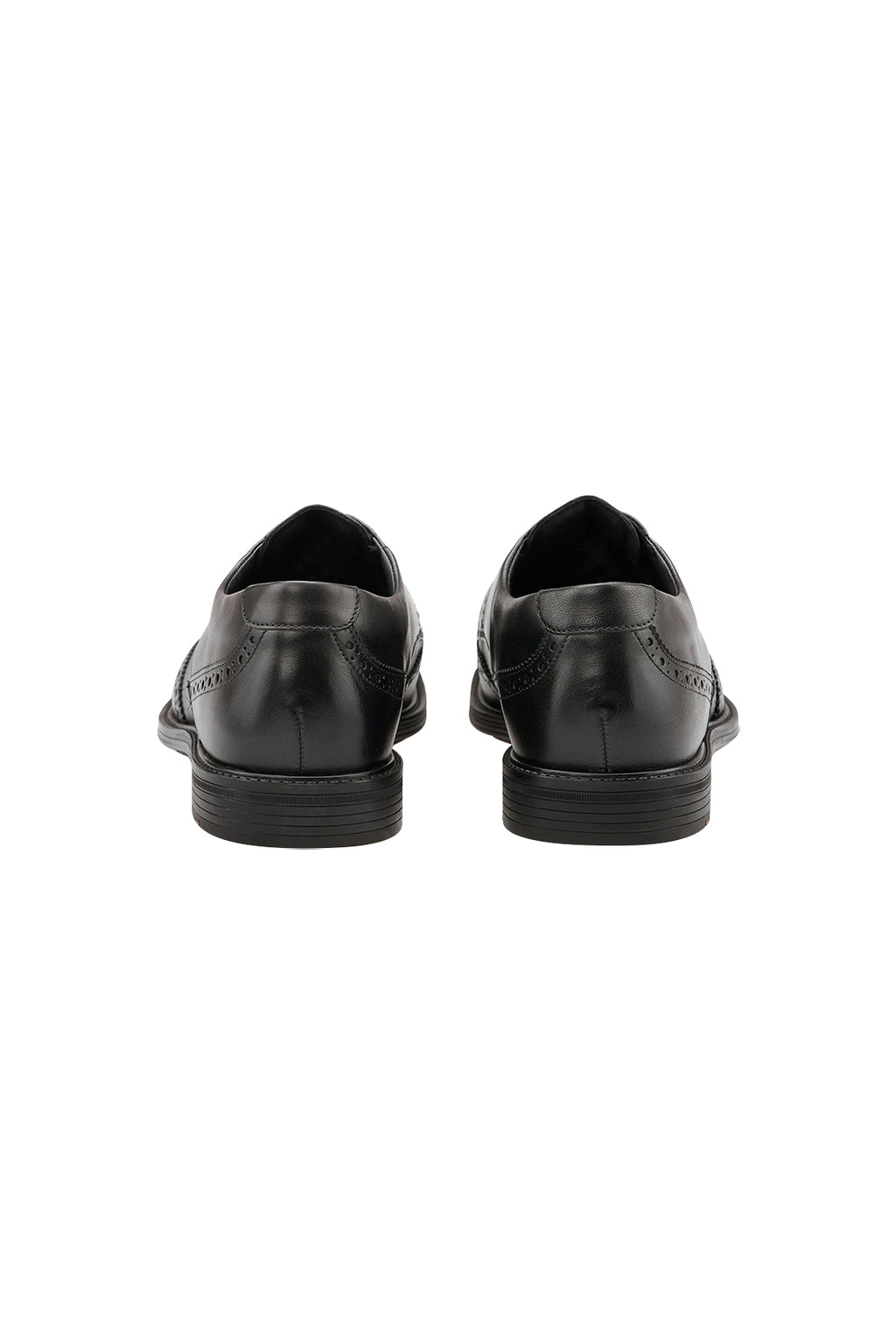 Lloyd X-Motion 140 Lace-up Brogue Shoe Black