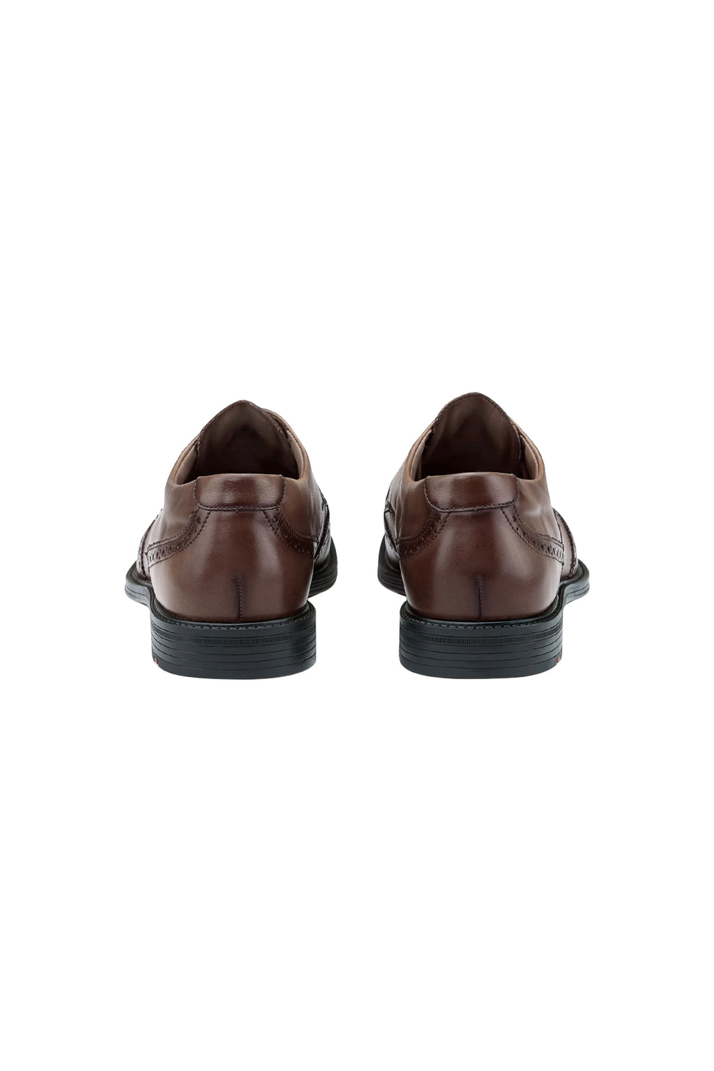 Lloyd X-Motion 140 Calfskin Lace-up Brogue Shoe Testa di Moro