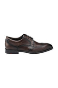 Lloyd X-Motion 140 Calfskin Lace-up Brogue Shoe Testa di Moro