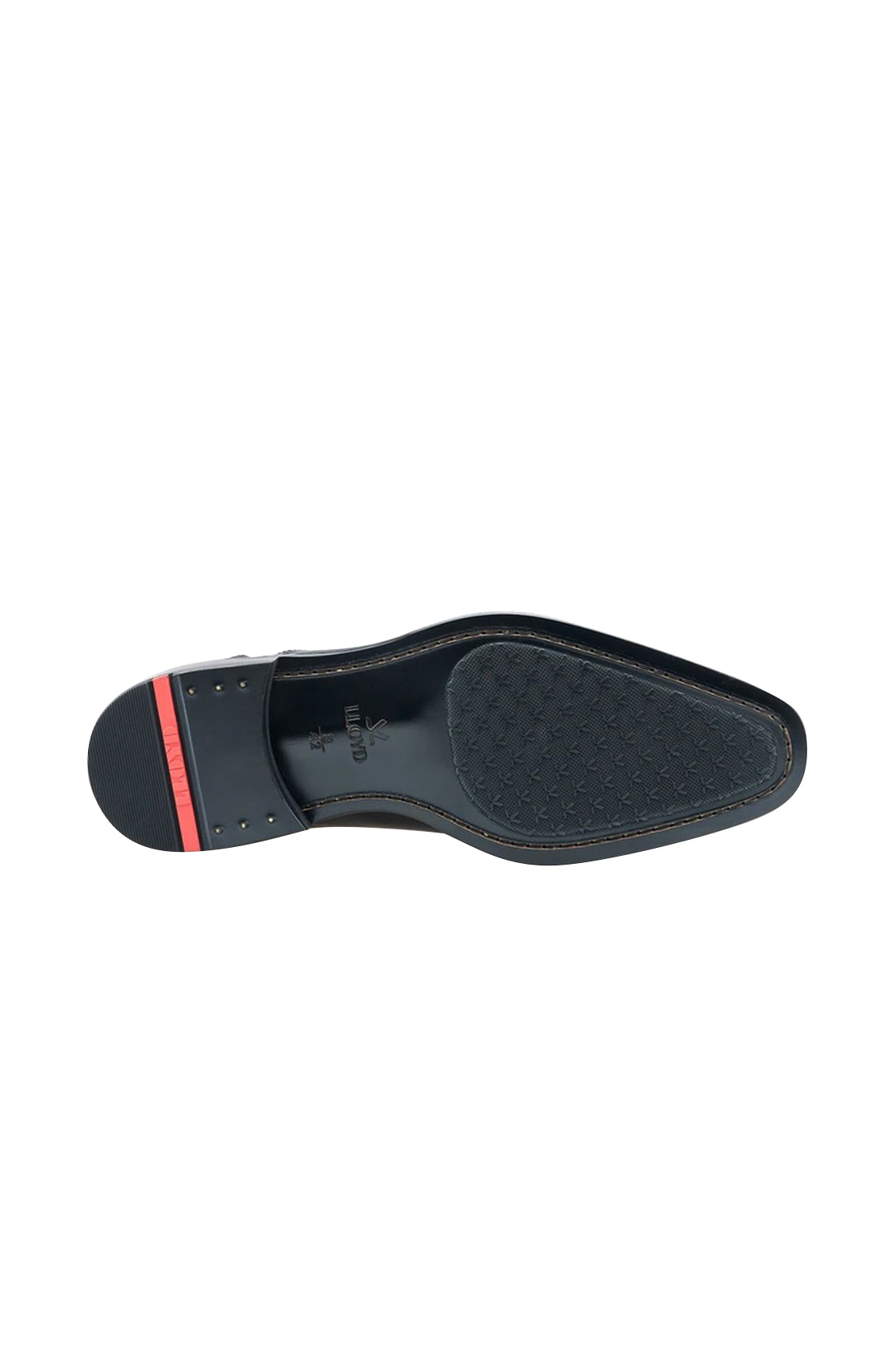 Lloyd Nobel 110 Lace-up Derby Shoe Black