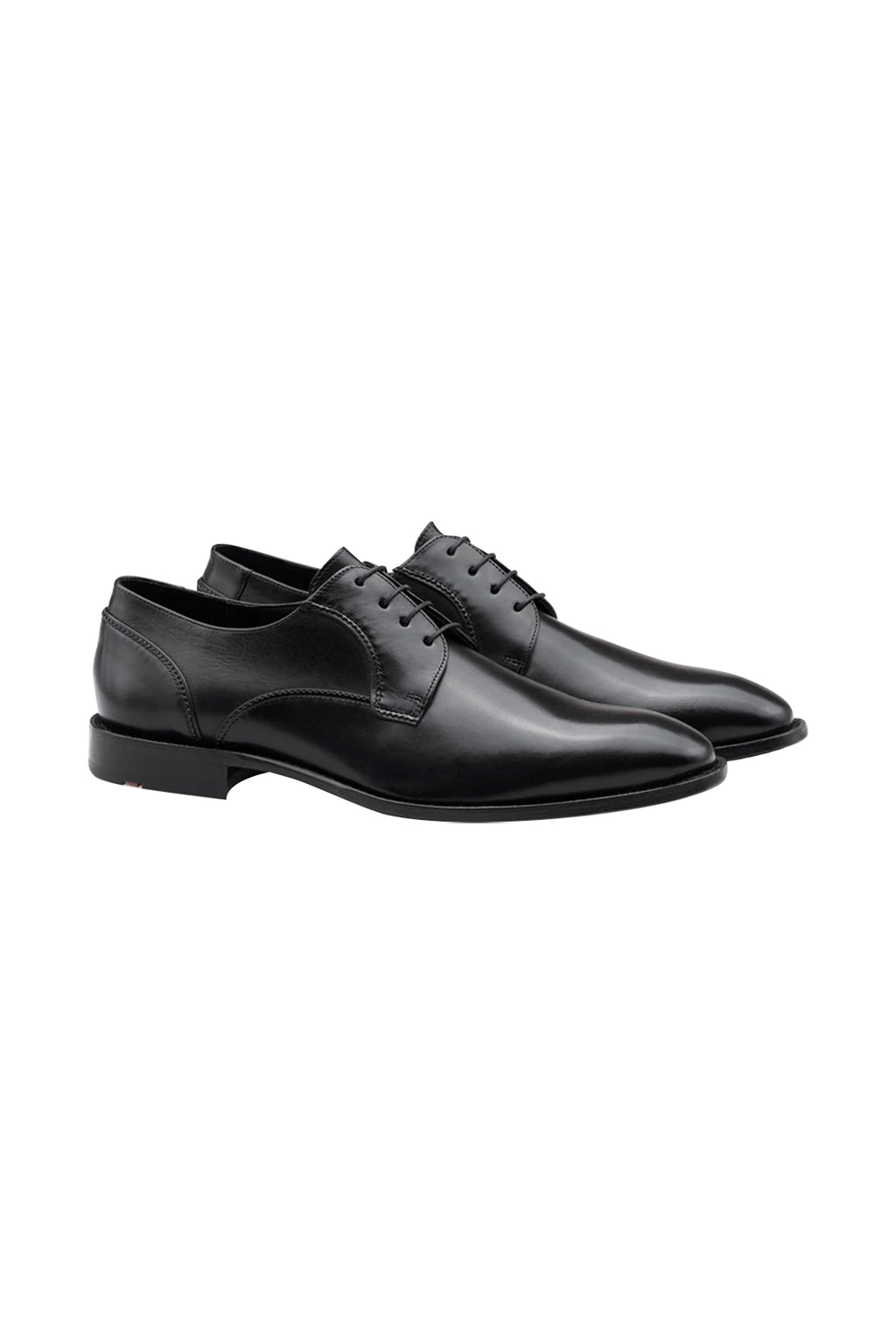 Lloyd Nobel 110 Lace-up Derby Shoe Black