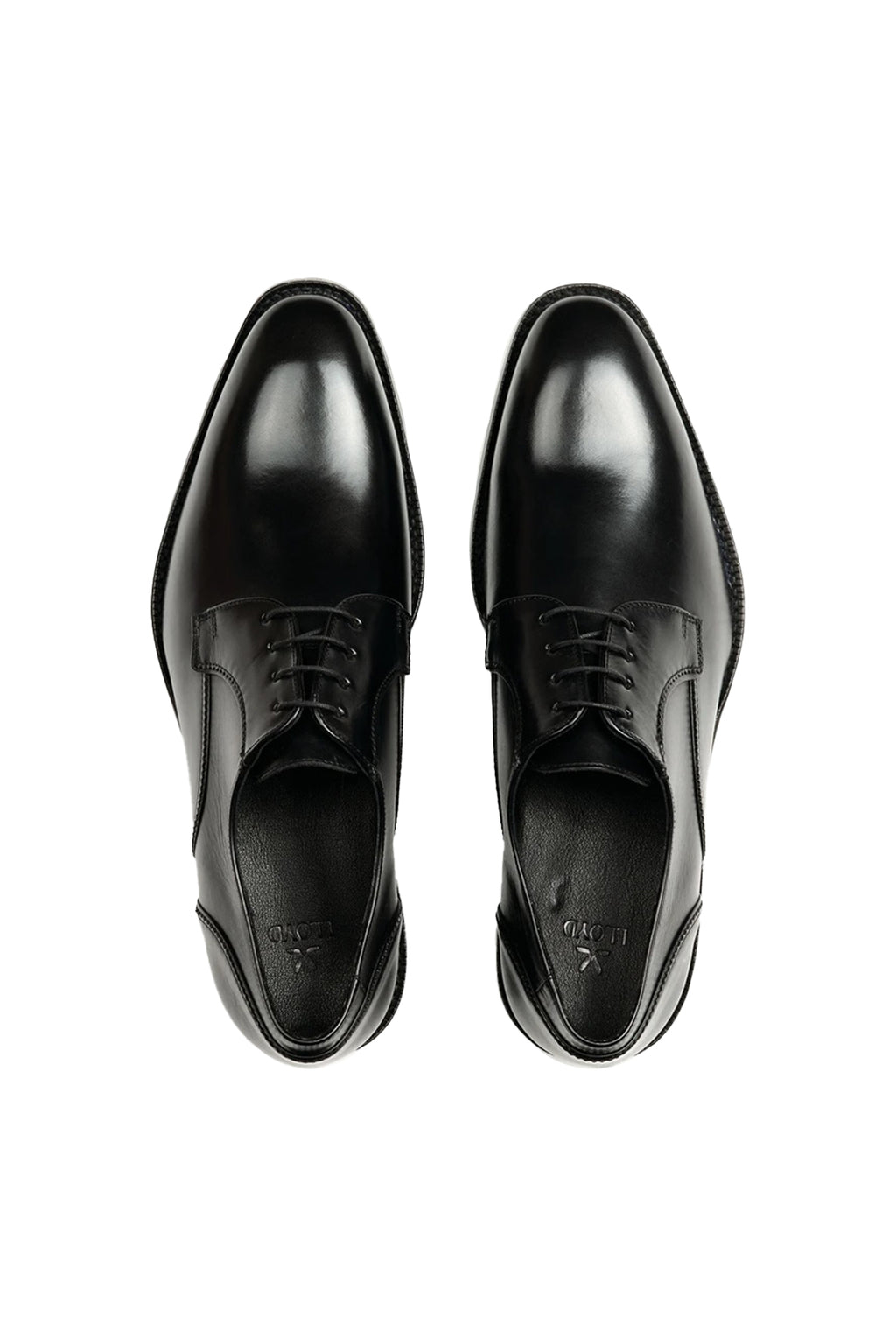 Lloyd Nobel 110 Lace-up Derby Shoe Black