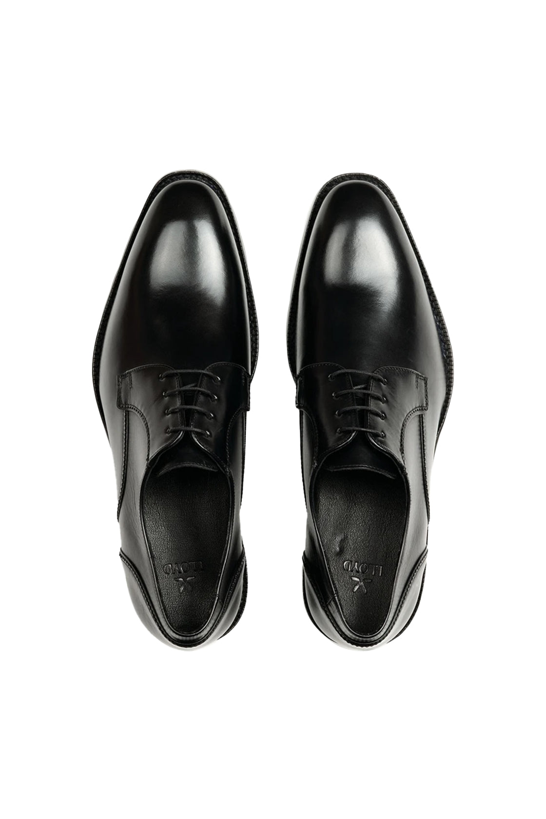Lloyd Nobel 110 Lace-up Derby Shoe Black