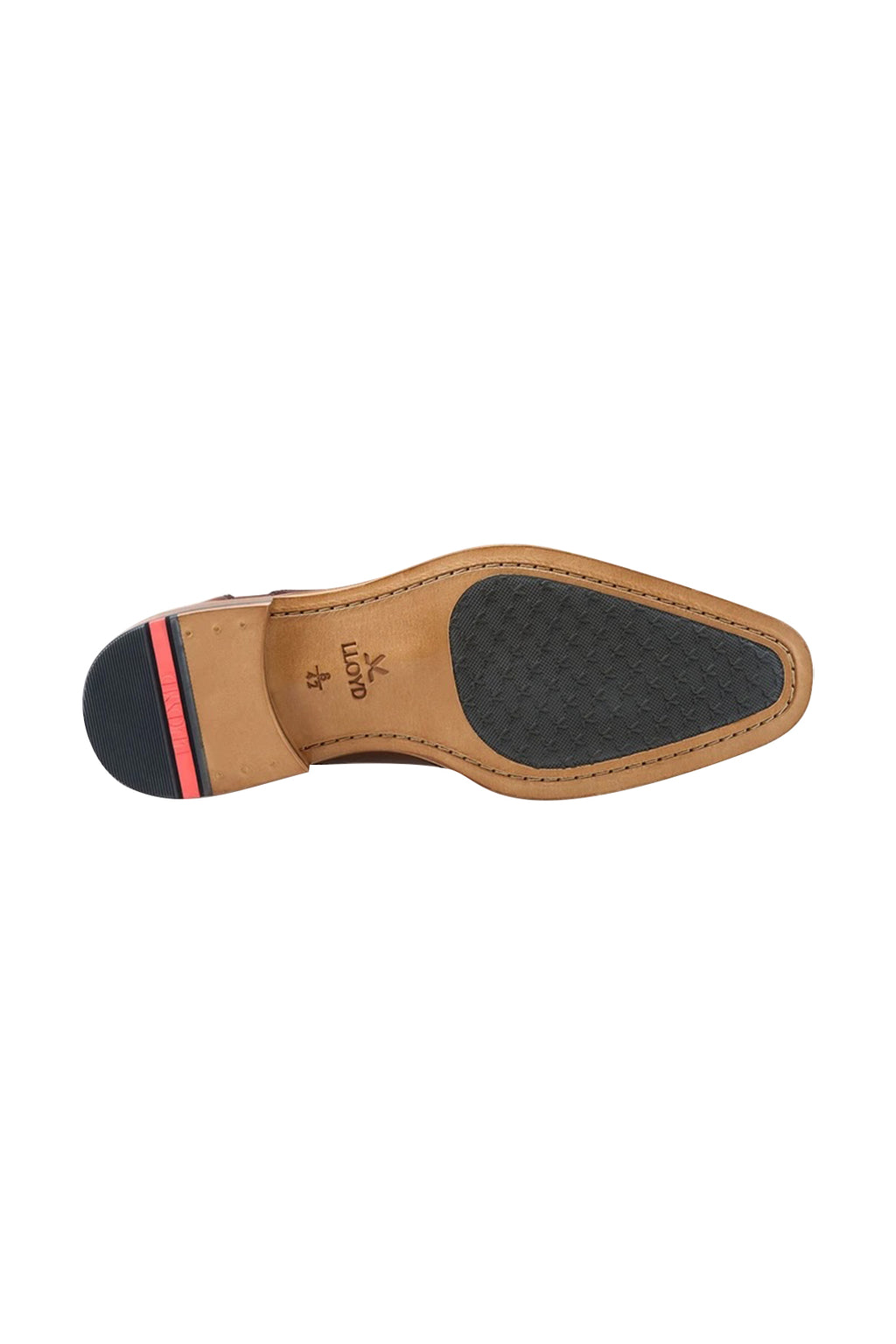 Lloyd Nobel 110 Lace-up Derby Shoe Dark Brown