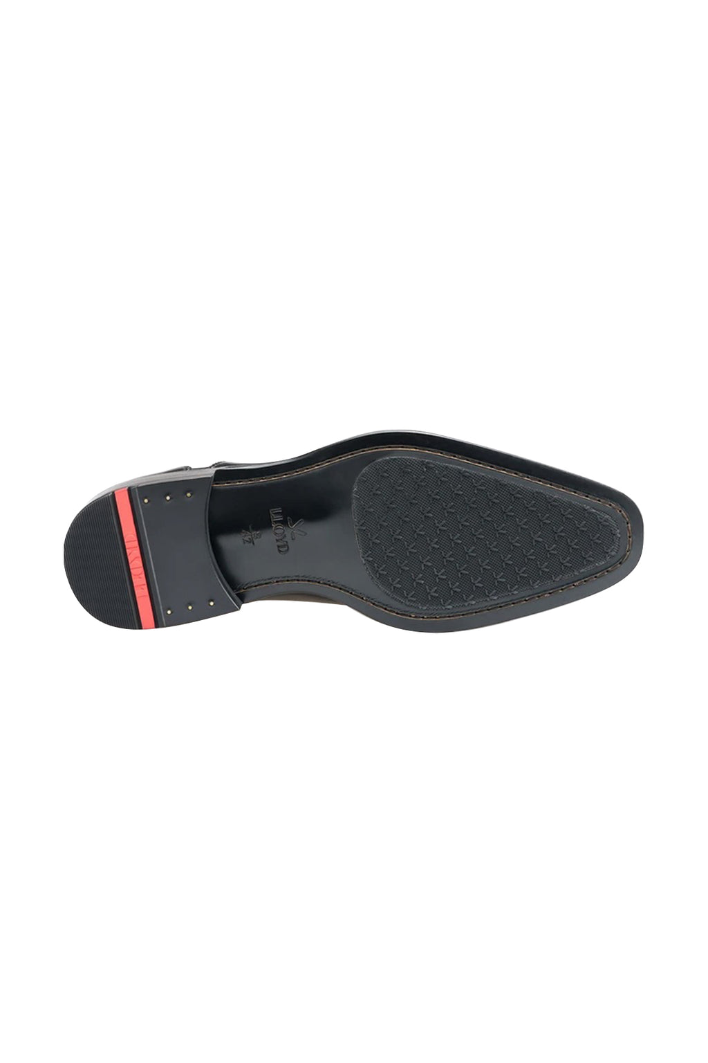 Lloyd Nobel 150 Lace-up Oxford Shoe Black