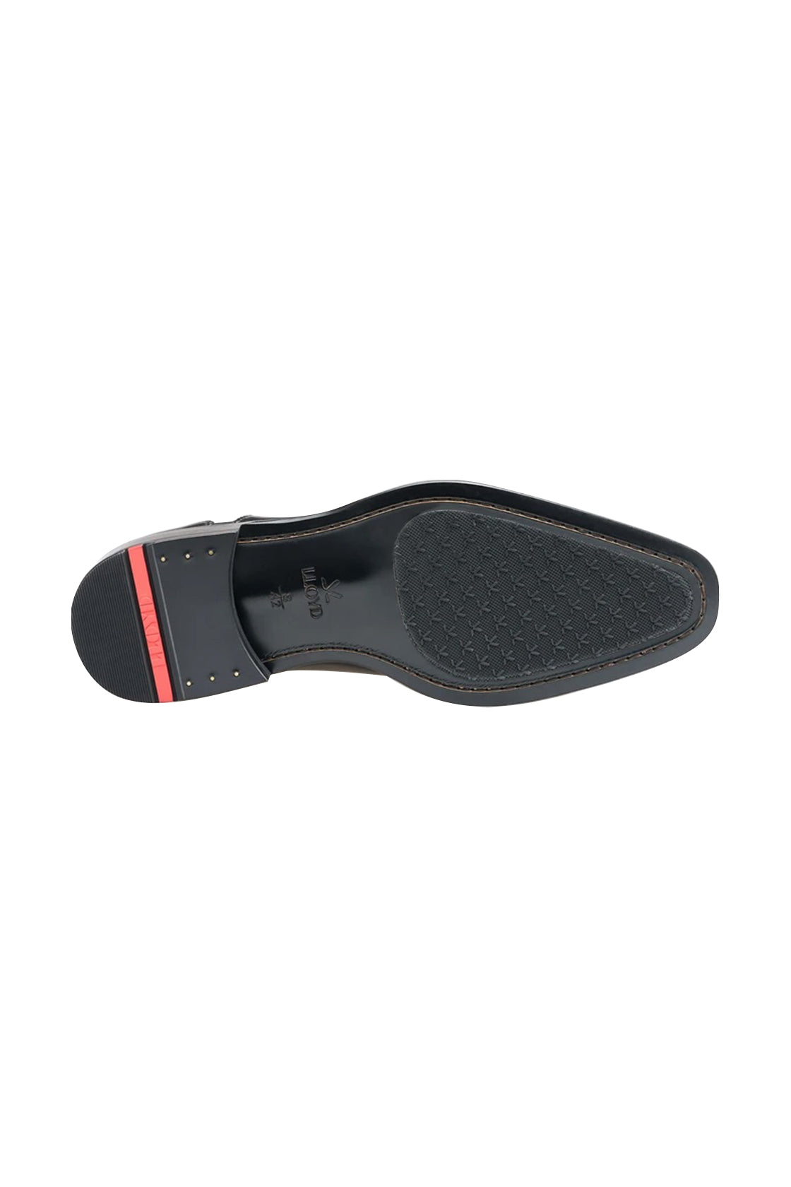 Lloyd Nobel 150 Lace-up Oxford Shoe Black