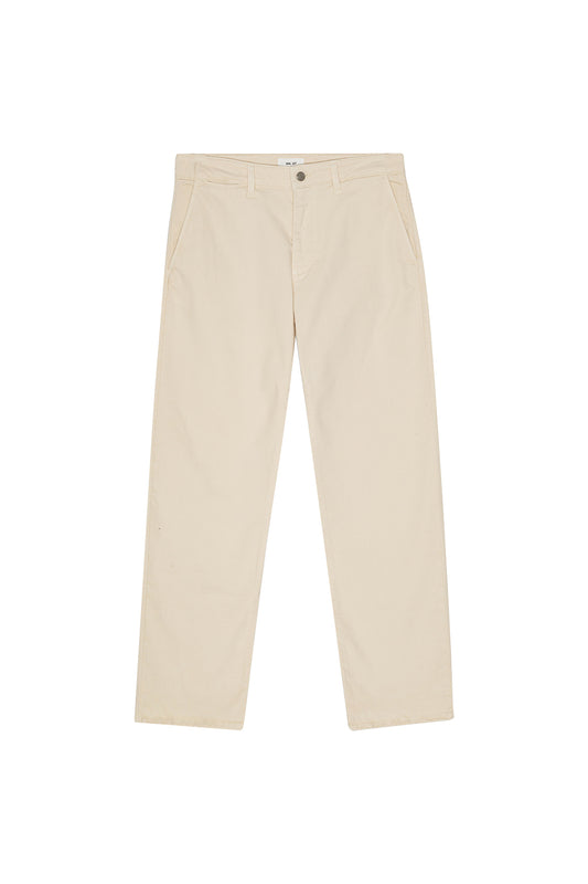 NN07 Aden Pant L32 Ivory