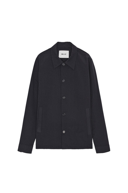 NN07 Zander Jacket Navy Blue