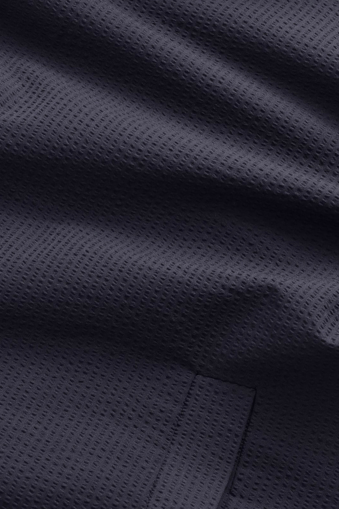 NN07 Zander Jacket Navy Blue