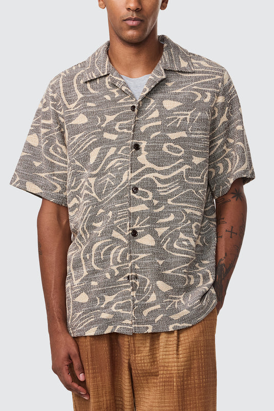 NN07 Julio SS Shirt Demitasse
