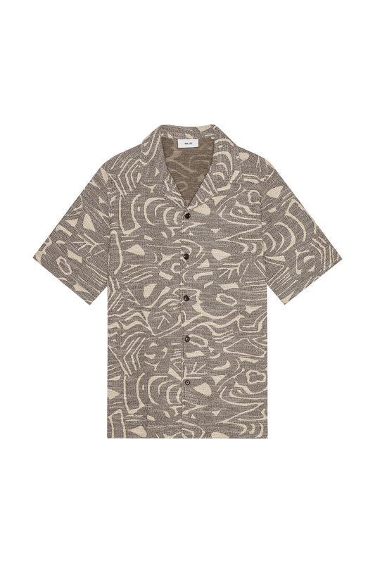 NN07 Julio SS Shirt Demitasse