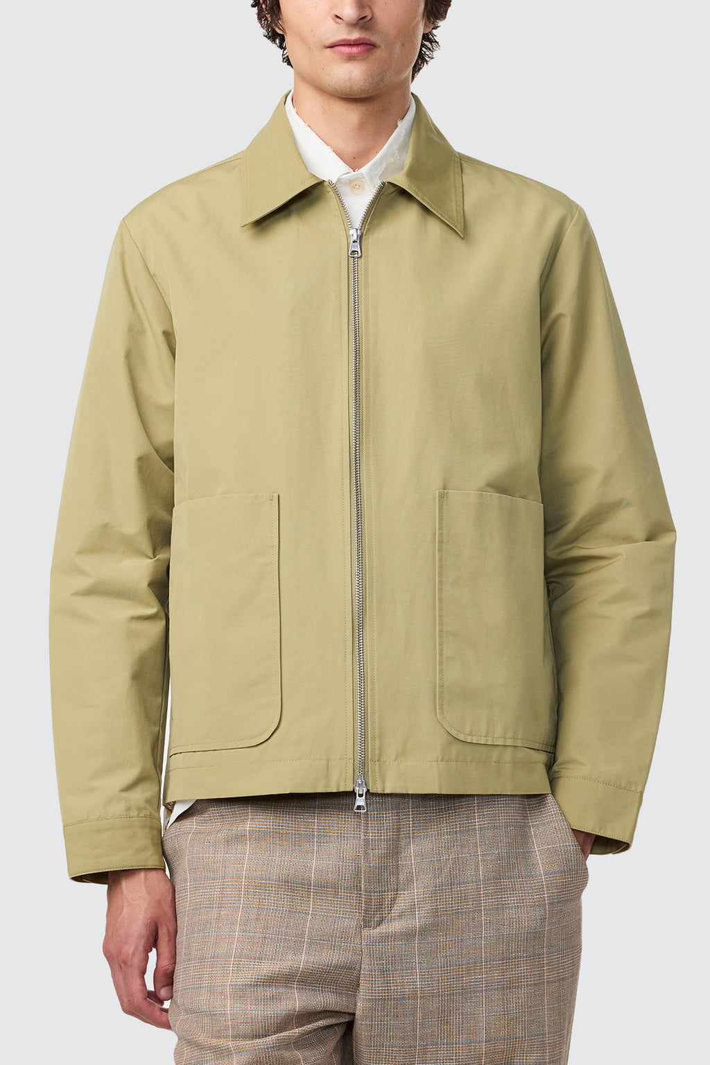 NN07 Gael Jacket Evergreen