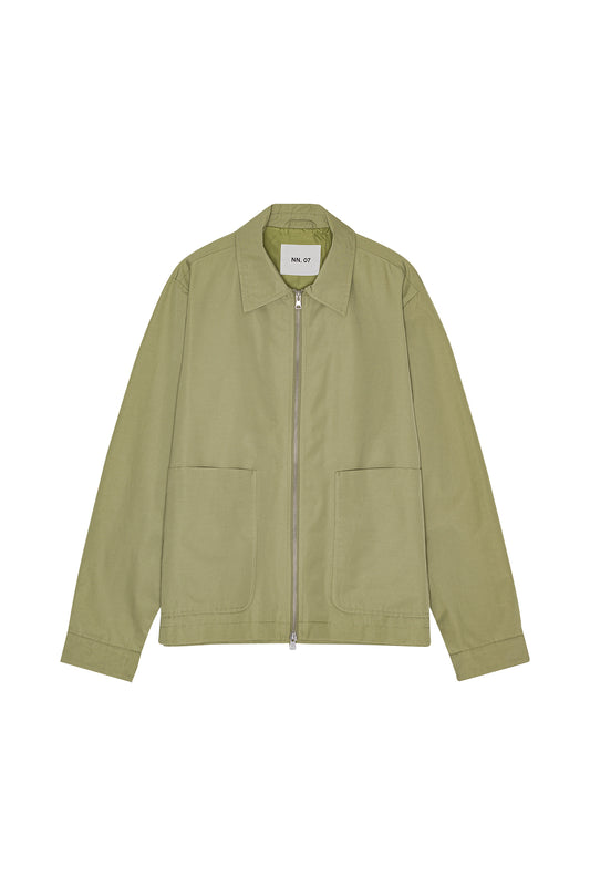 NN07 Gael Jacket Evergreen
