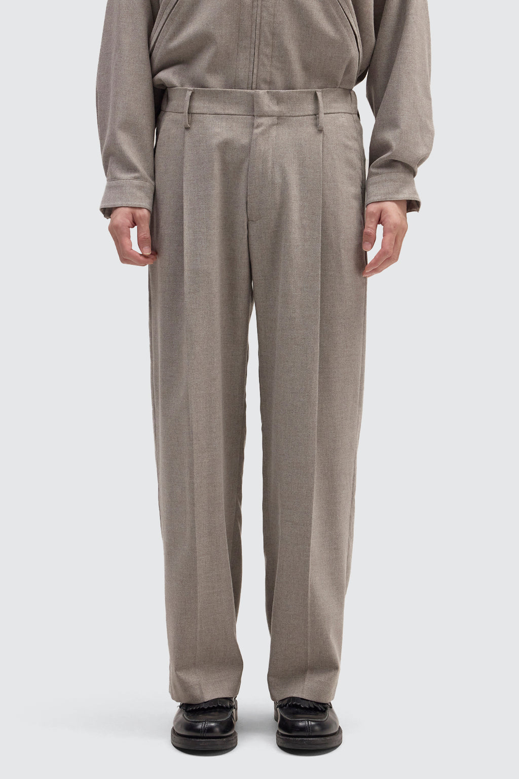 NN.07 10005 Kay Pant 30L Desert Khaki