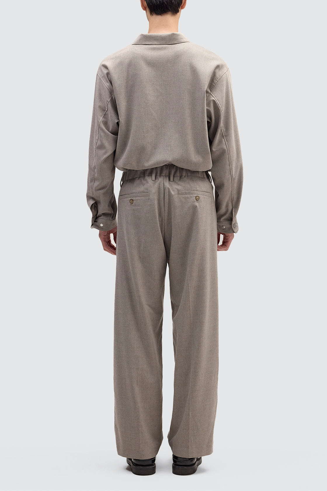 NN.07 10005 Kay Pant 30L Desert Khaki