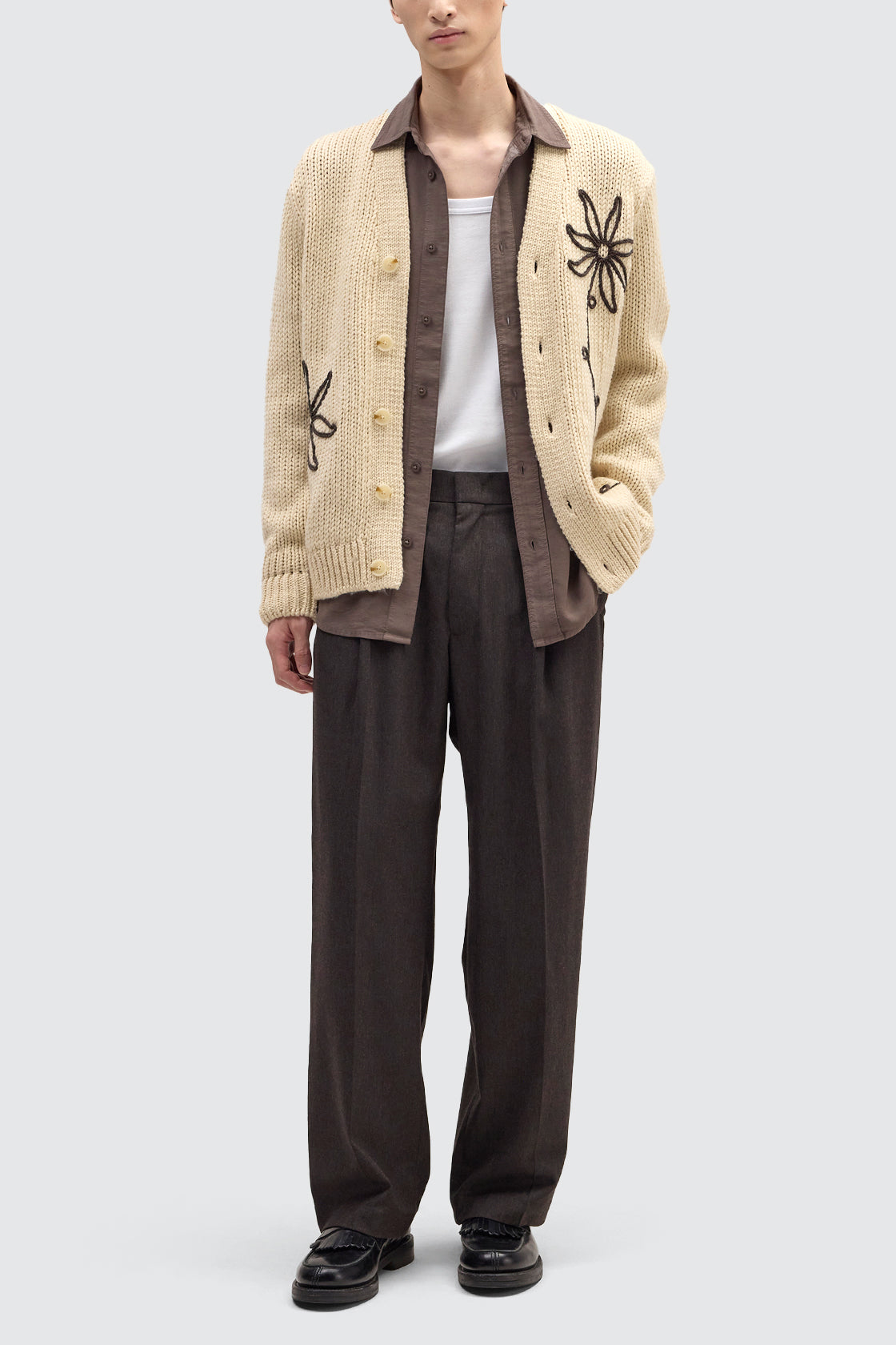 NN.07 10005 Kay Pant 30L Dusky Port