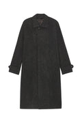 NN07 8449 Gibson Heavyweight Coat Antracite Grey