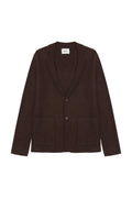 NN.07 60017 Lucas Wool Blazer Dusky Port
