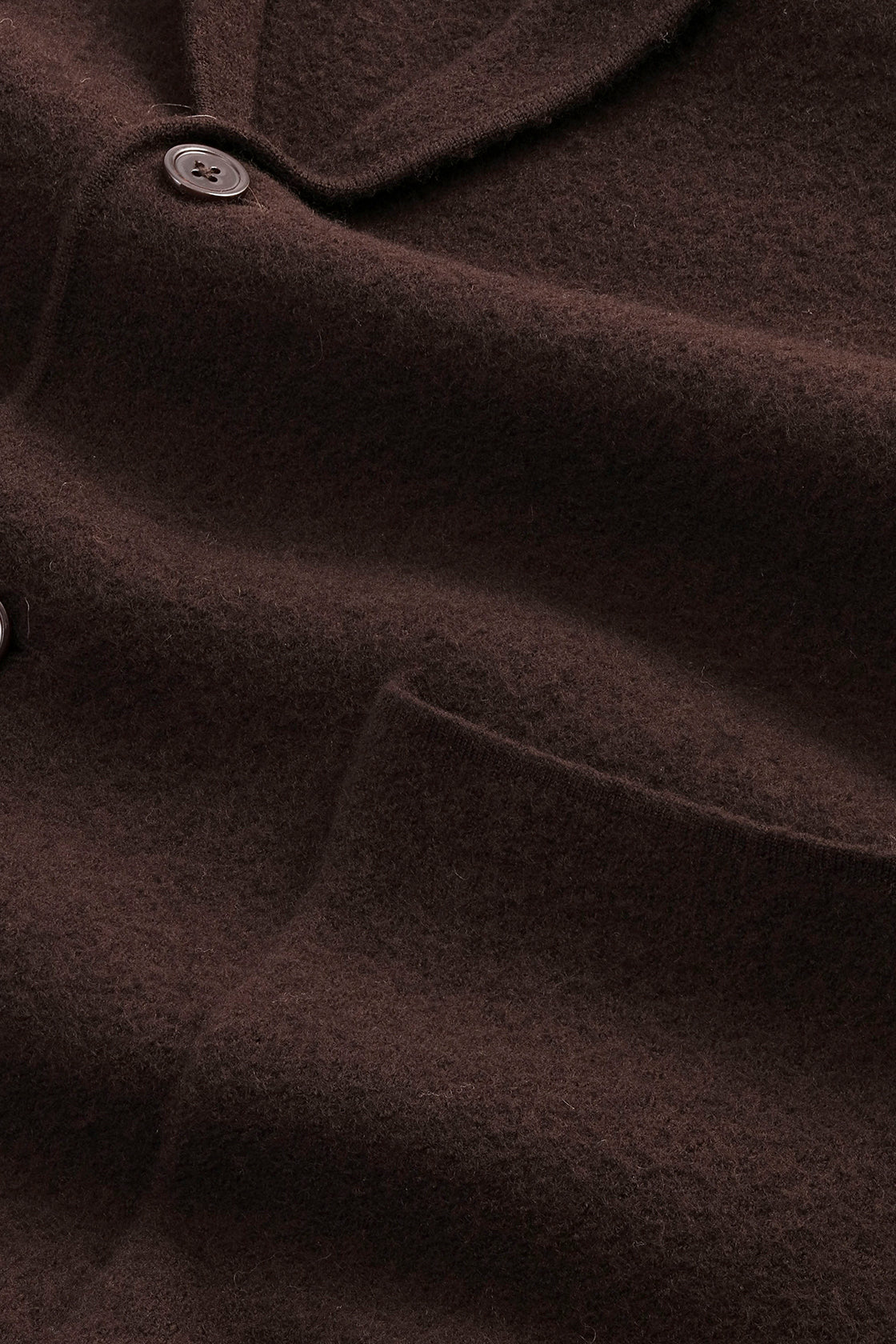 NN.07 60017 Lucas Wool Blazer Dusky Port