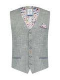 A Fish Named Fred Waistcoat 26.02.144