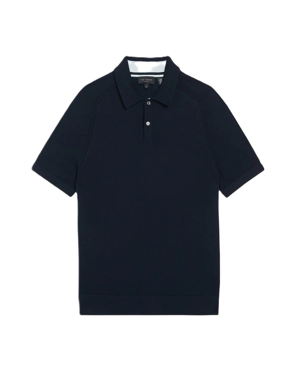 Ted Baker Peltz Polo Navy