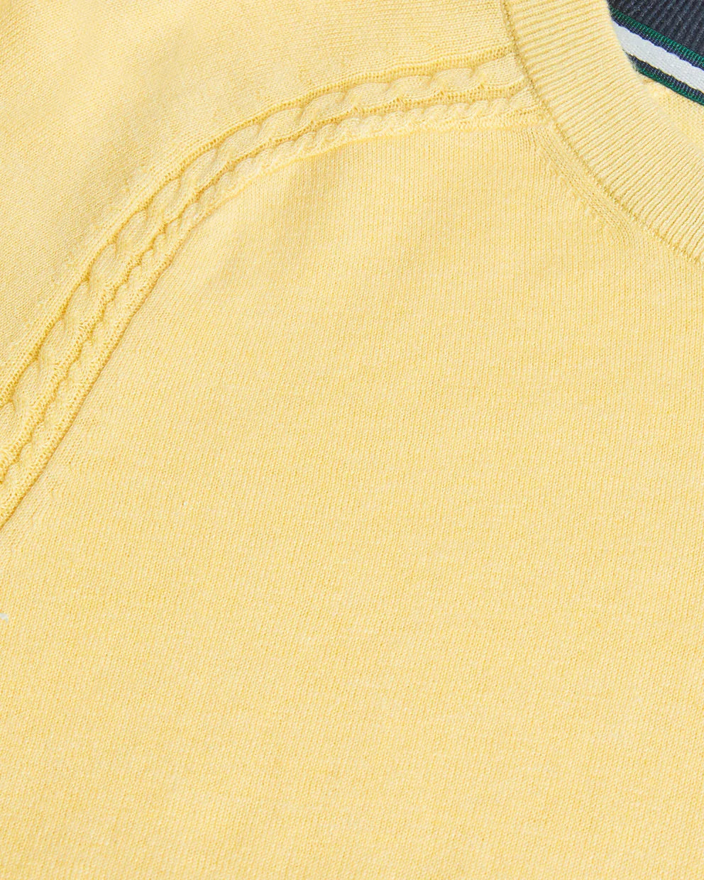 Ted Baker Tivol Pullover Lt Yellow