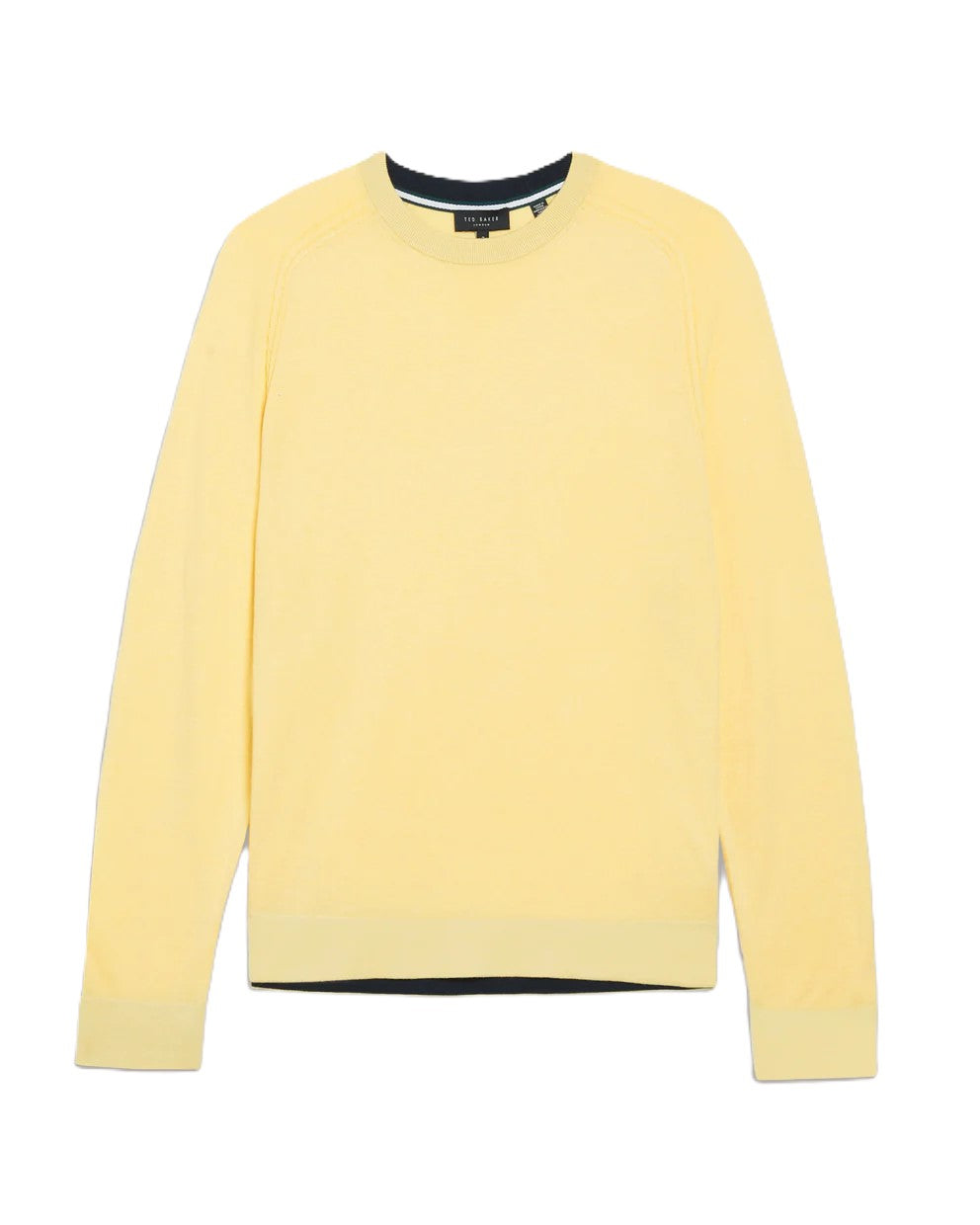 Ted Baker Tivol Pullover Lt Yellow