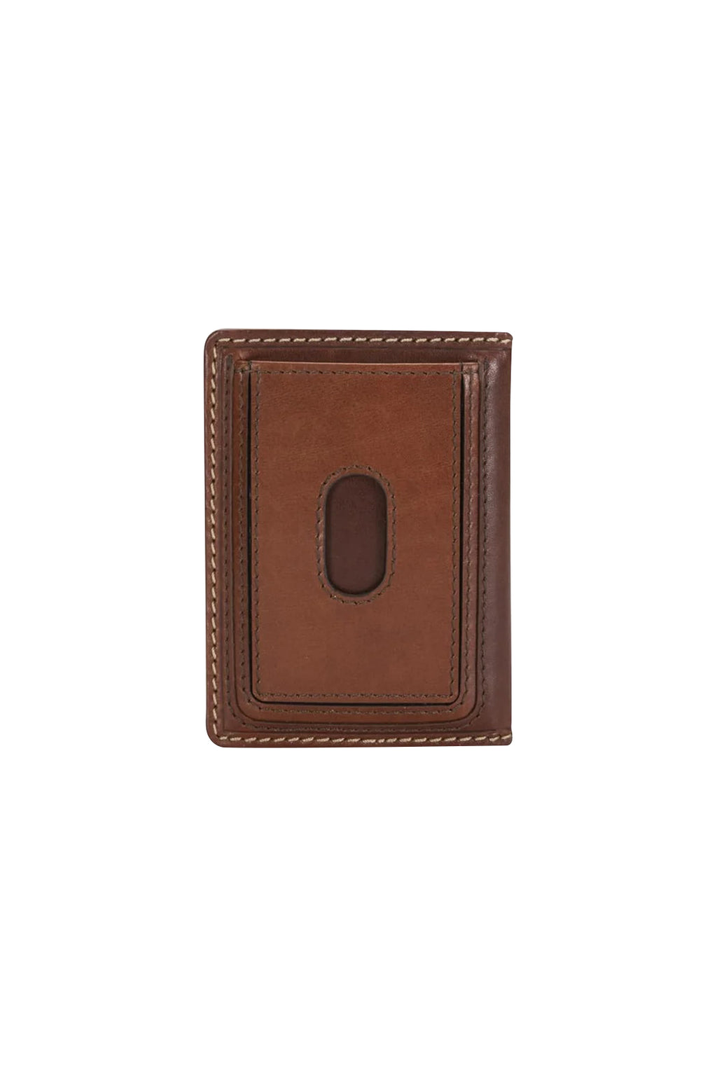 Jekyll & Hide Slim Elasticated Card Holder Mocha