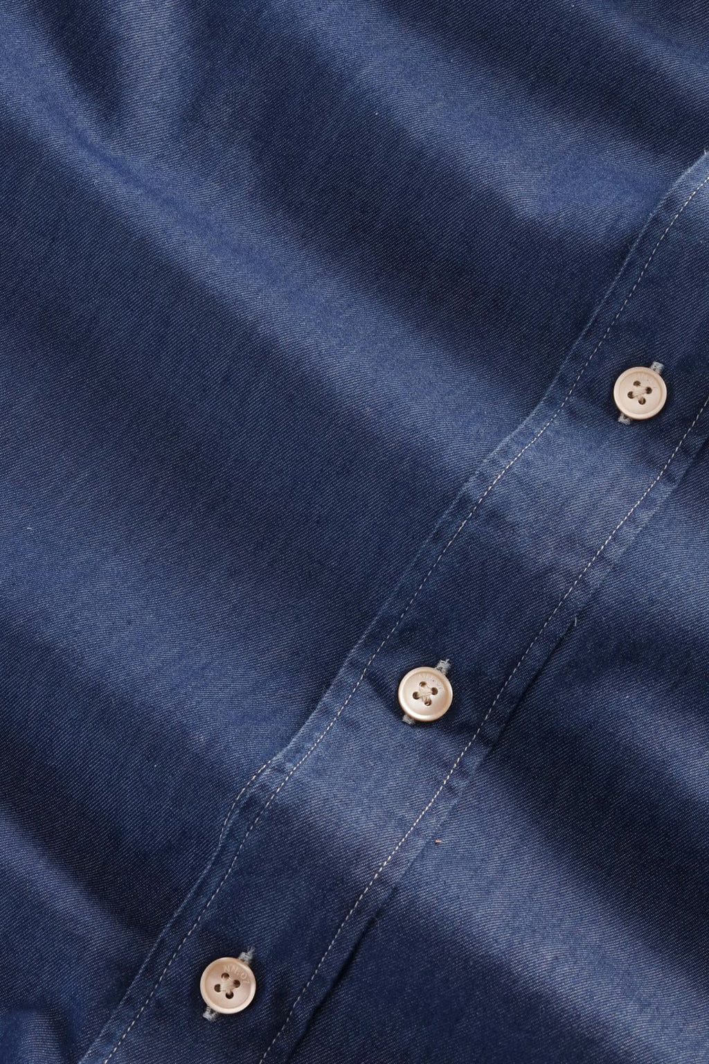 NN07 Colby 5765 Denim LS Shirt Medium Indigo