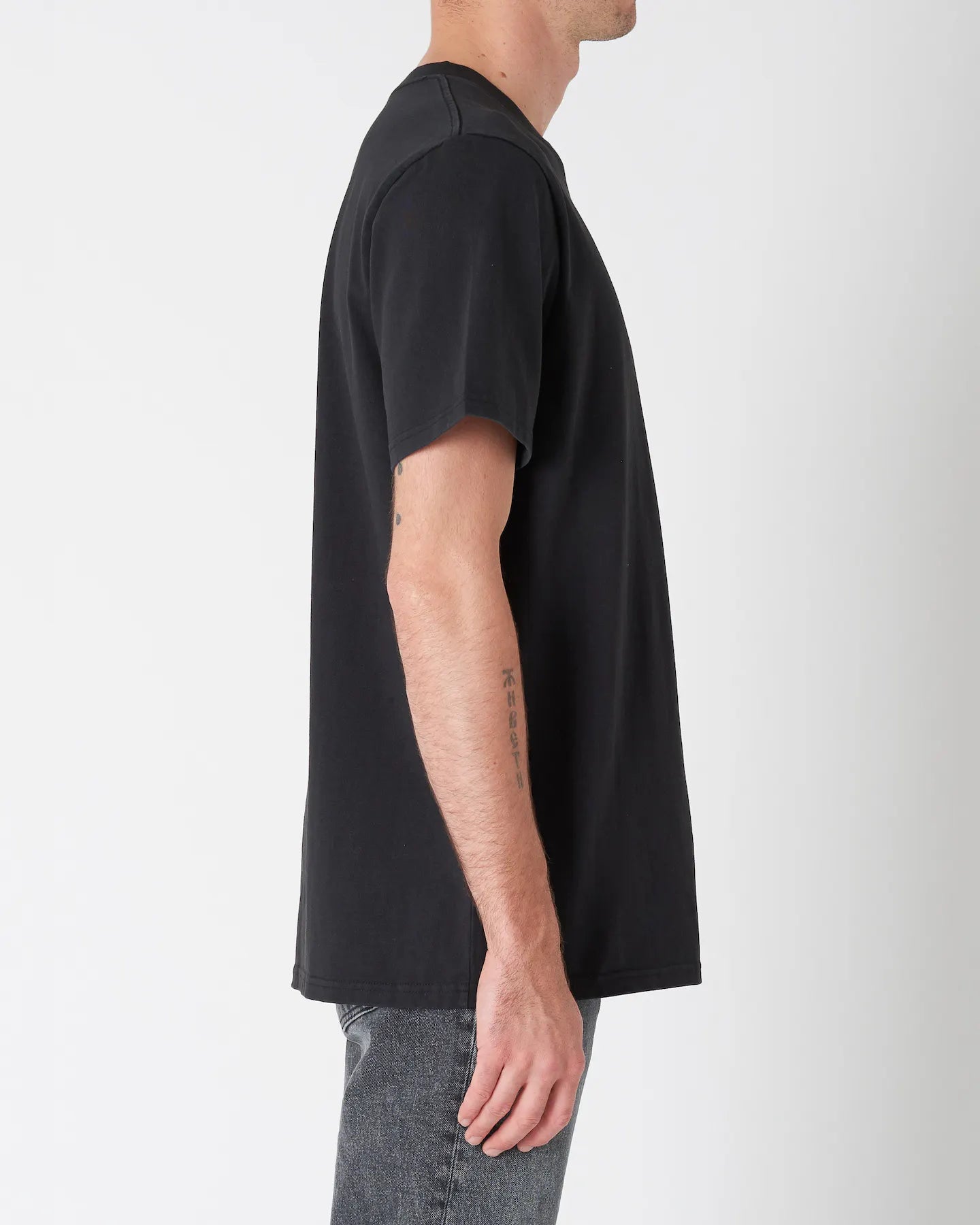 Neuw Premium SS Tee Black