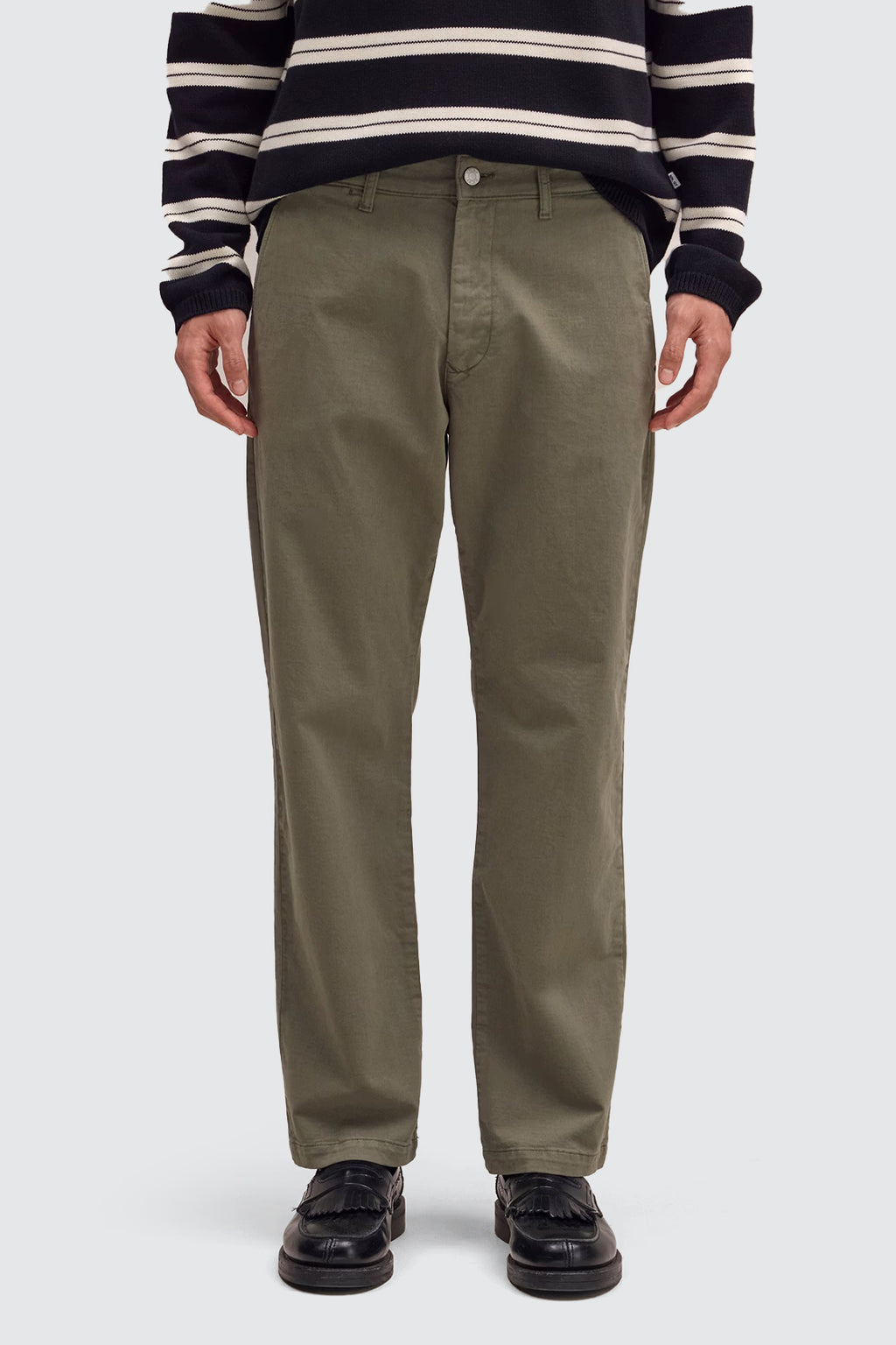 NN07 Aden 1923 Regular Chino 32L Capers