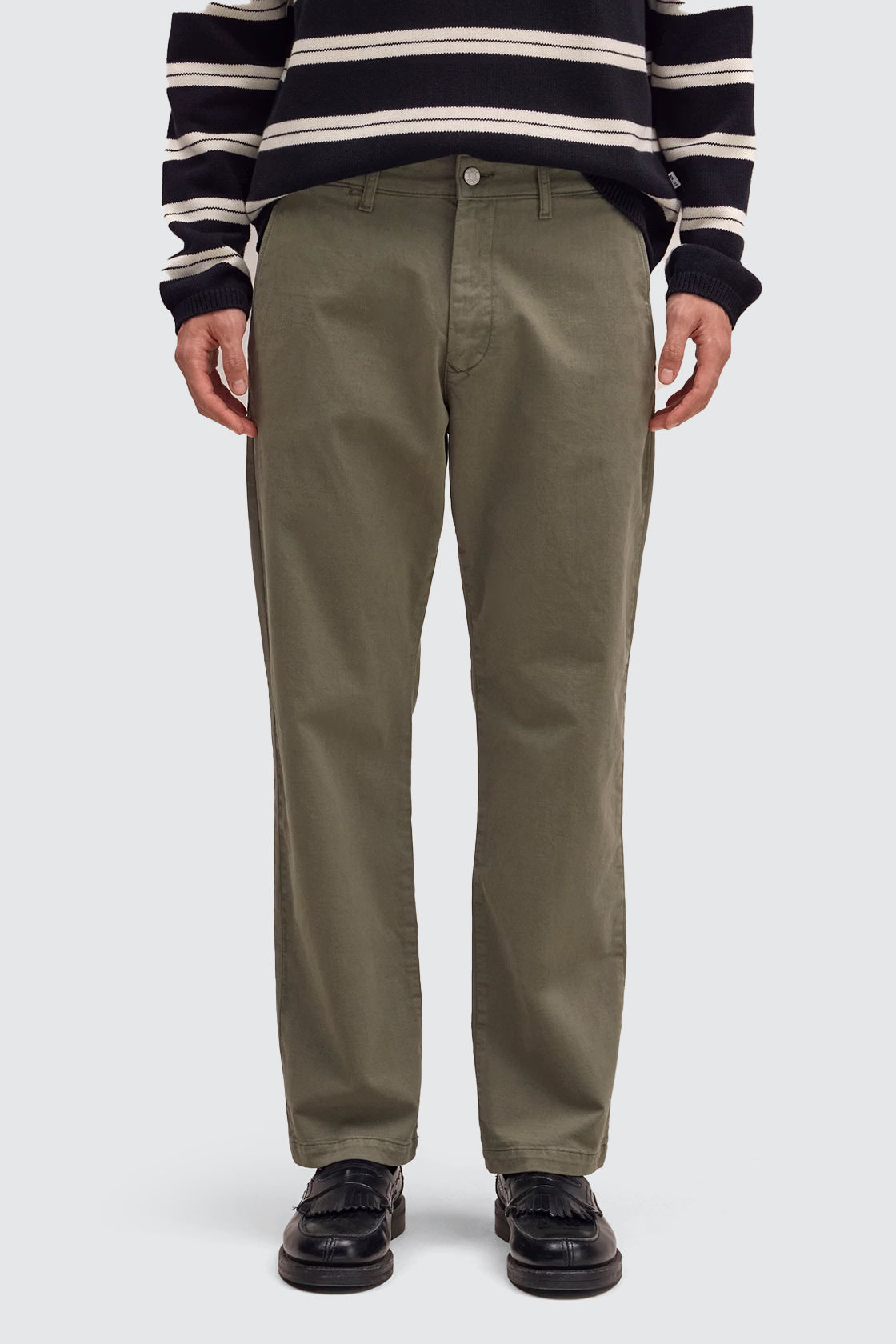 NN07 Aden 1923 Regular Chino 32L Capers