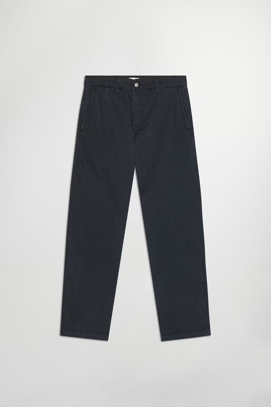 NN07 Aden Pant L32 Navy Blue