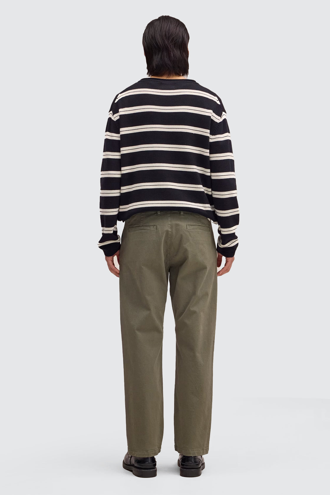 NN07 Aden 1923 Regular Chino 32L Capers