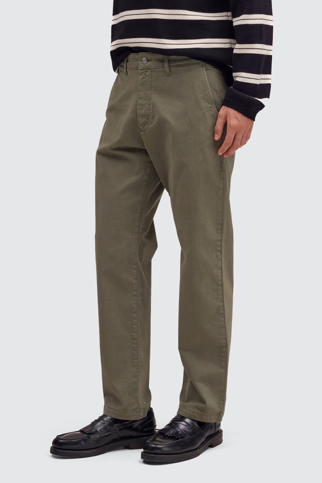NN07 Aden 1923 Regular Chino 32L Capers