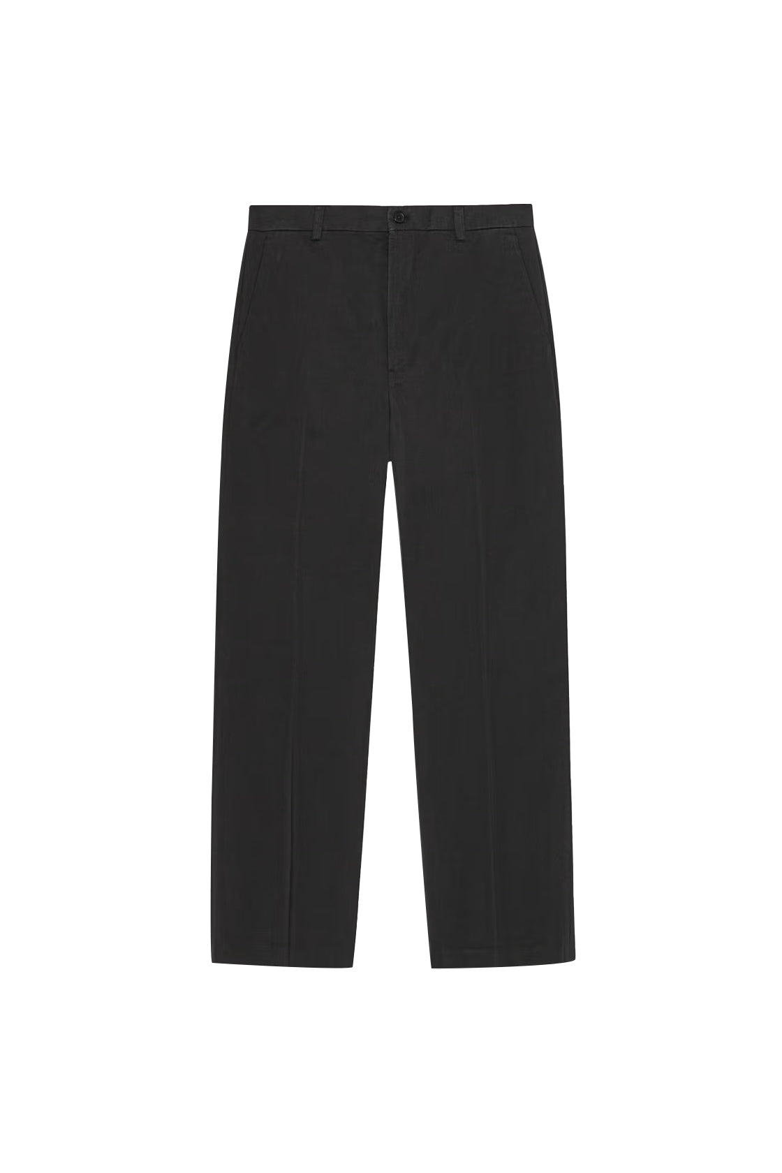 NN07 Paw Trouser L30 Black