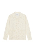 NN07 Hank LS Shirt Off White