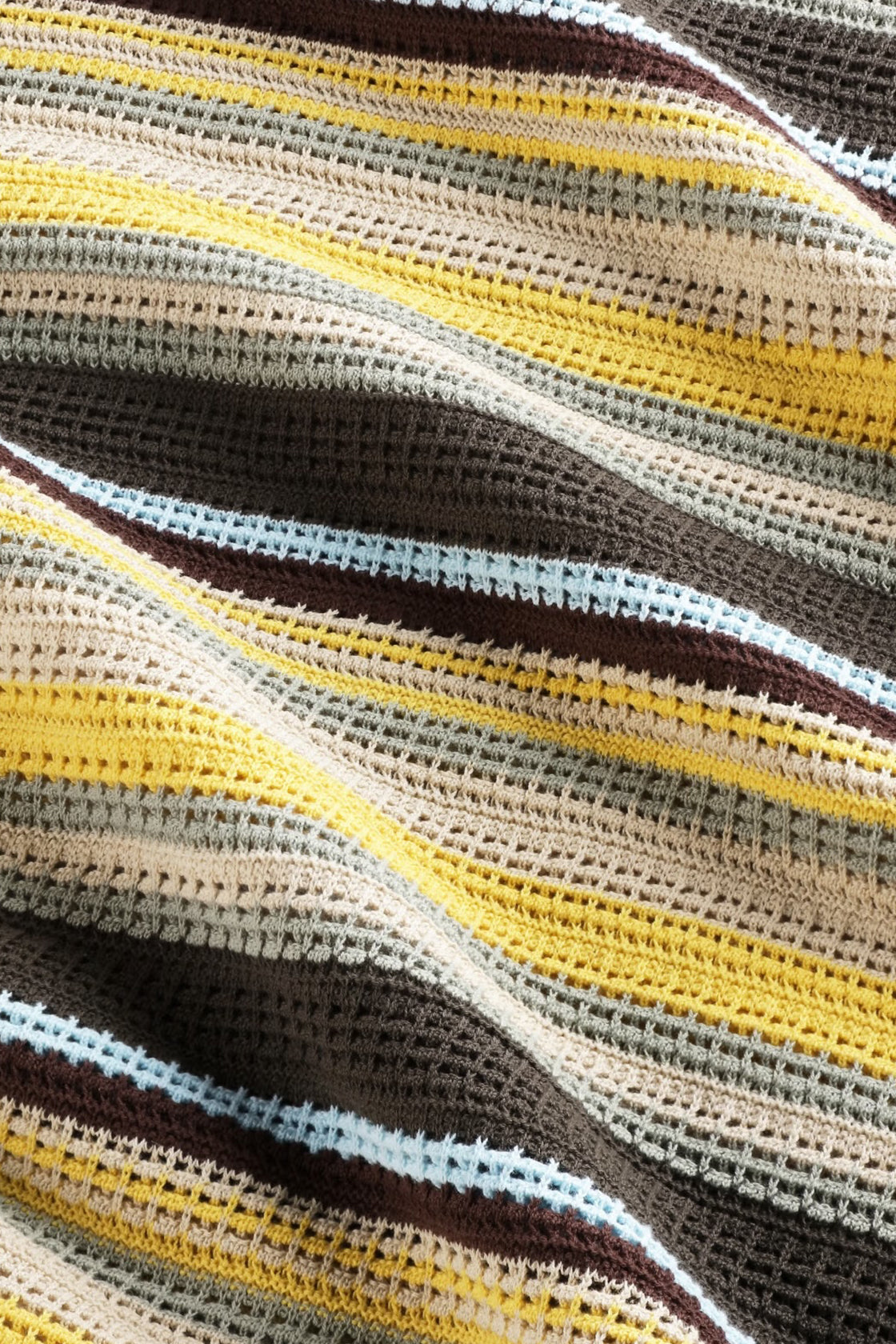 NN07 Huxley Tank Multi Stripe