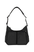 NN07 9019 Messenger Bag Black