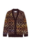 NN07 Viggo 60023 Cardigan Wine