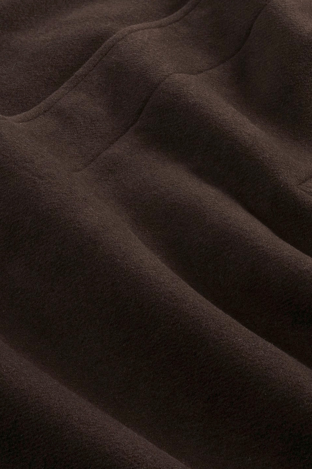 NN07 8448 Gibson Heavyweight Coat Demitasse