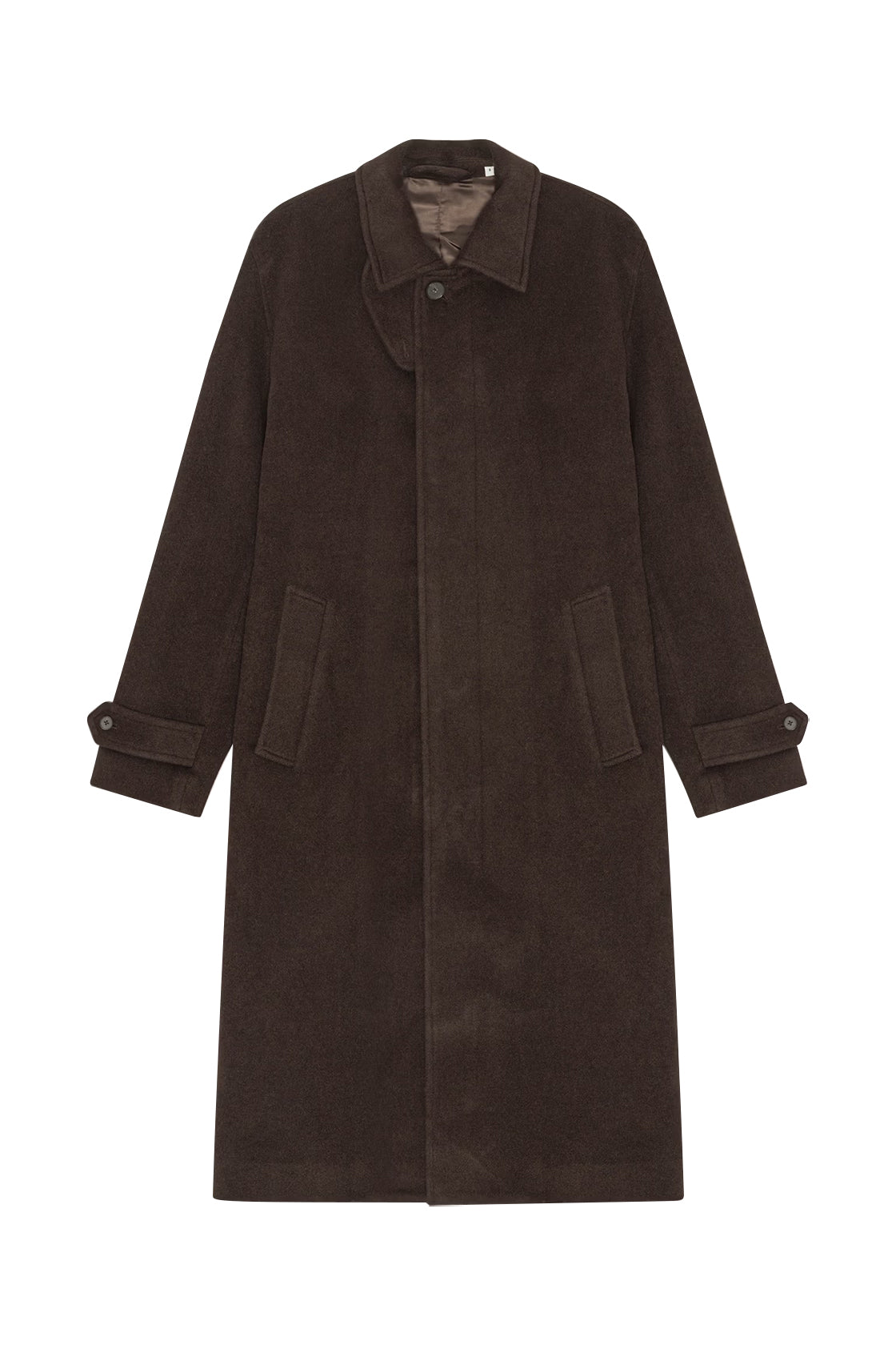 NN07 8448 Gibson Heavyweight Coat Demitasse