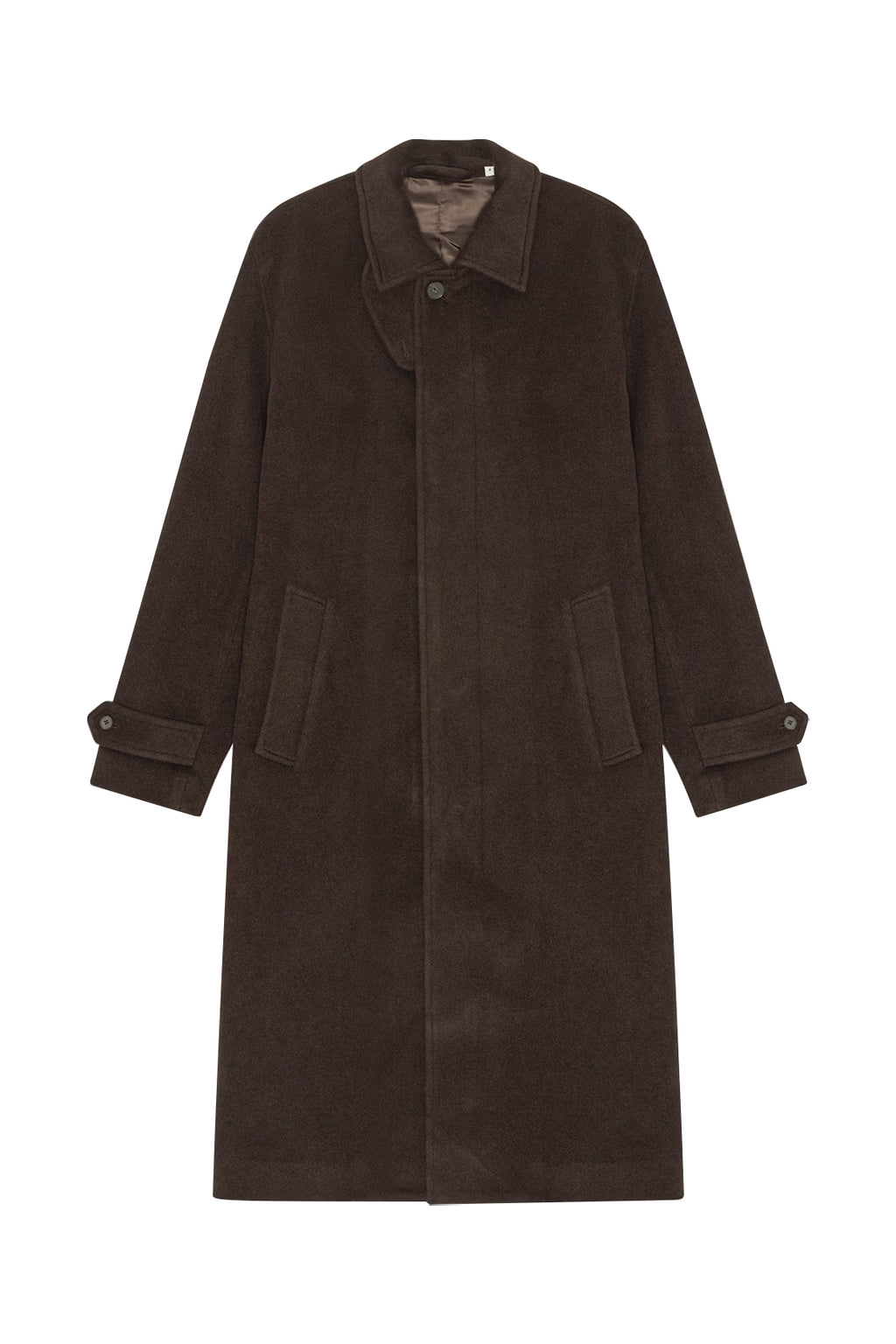 NN07 8448 Gibson Heavyweight Coat Demitasse