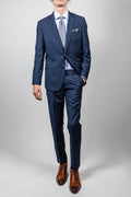 Routleys Bond Suit Jacket Deep Blue