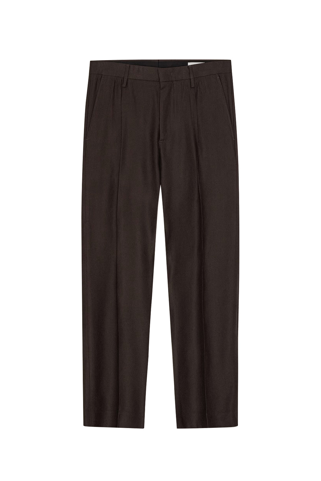 NN.07 1808 Bill Trouser 32L Deep Truffle