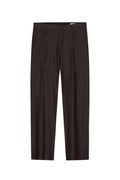 NN.07 1808 Bill Trouser 32L Deep Truffle